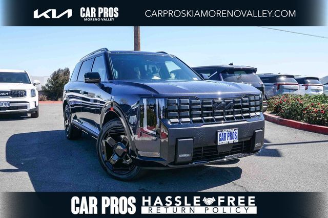 2027 Kia Telluride X-Line EX
