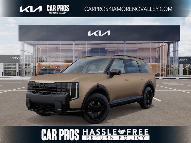 2027 Kia Telluride X-Line EX