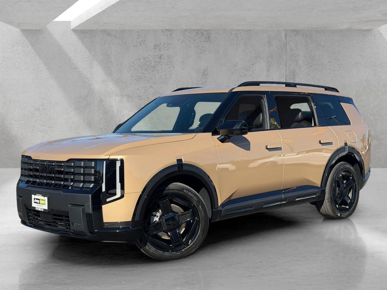 2027 Kia Telluride