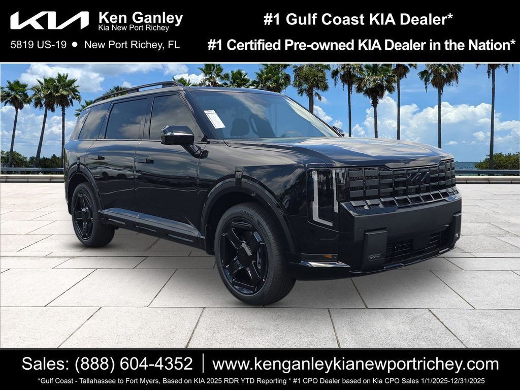 2027 Kia Telluride X-Line EX Oshkosh WI