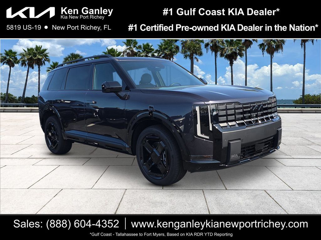 2027 Kia Telluride X-Line EX Oshkosh WI