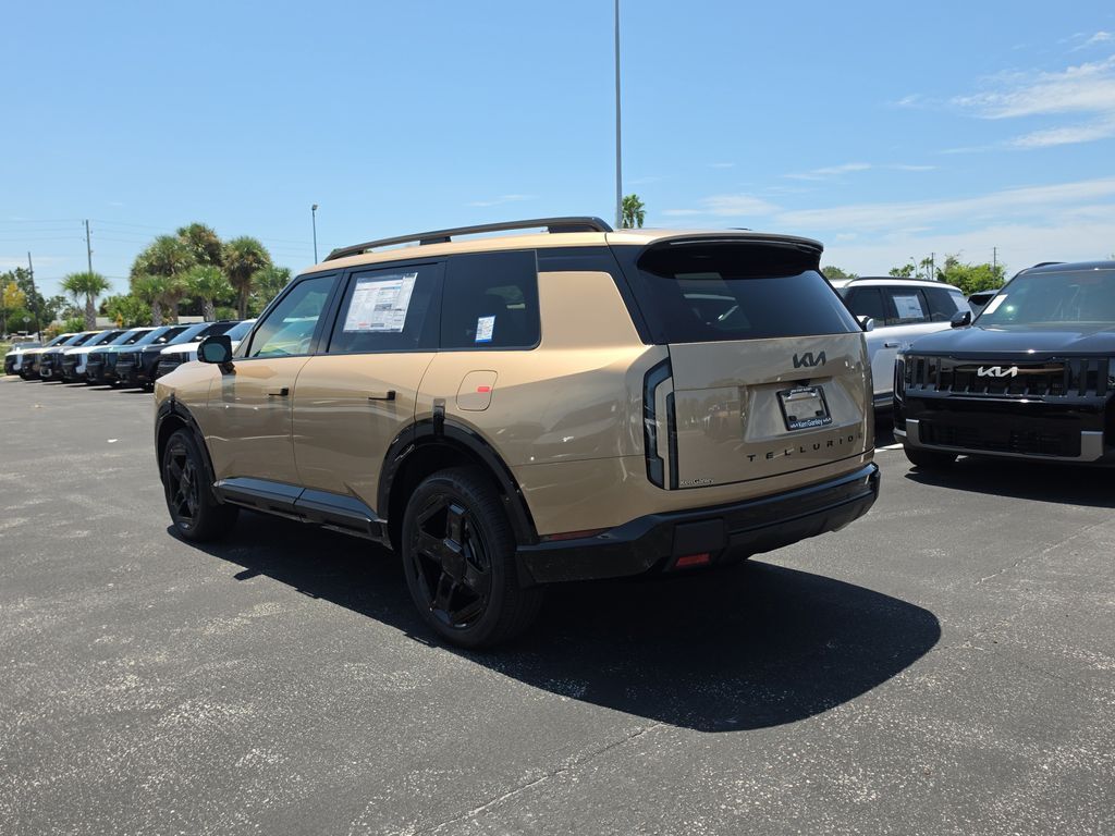 2027 Kia Telluride X-Line EX San Clemente CA