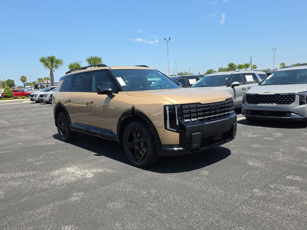 2027 Kia Telluride X-Line EX San Clemente CA