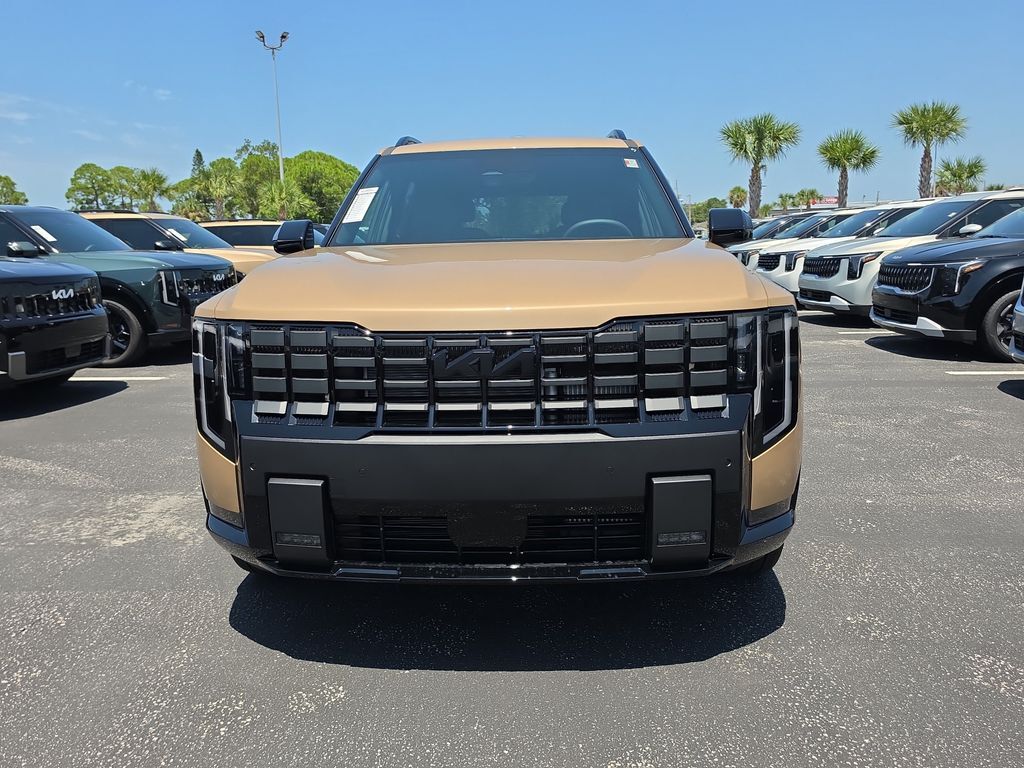 2027 Kia Telluride X-Line EX San Clemente CA