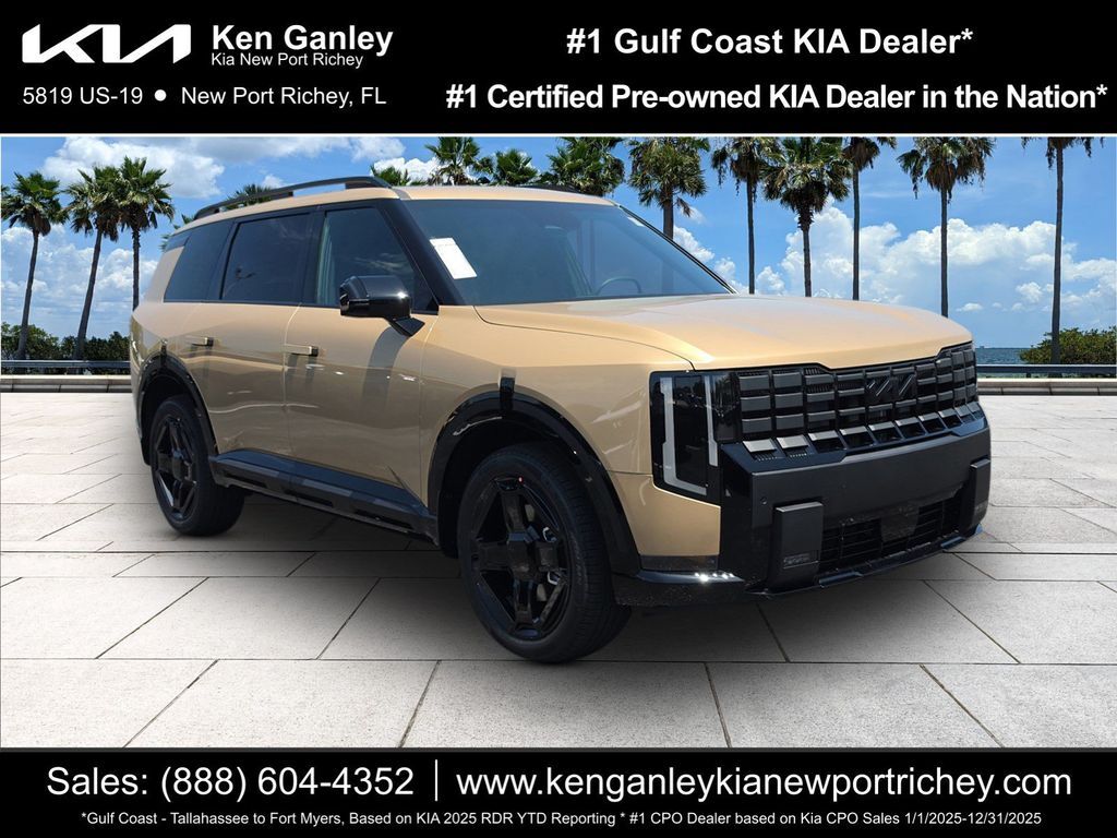 2027 Kia Telluride