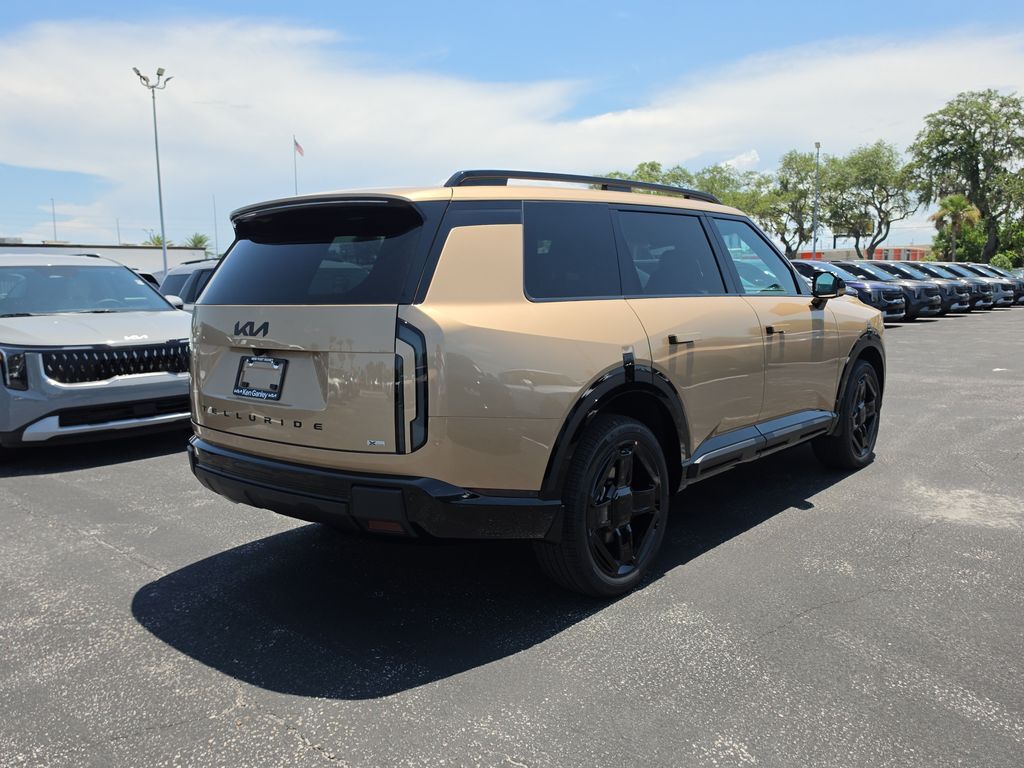 2027 Kia Telluride X-Line EX San Clemente CA