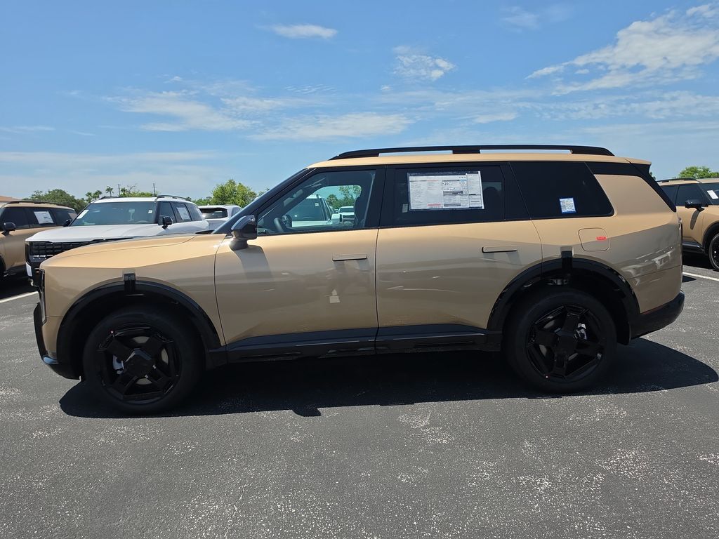 2027 Kia Telluride X-Line EX San Clemente CA