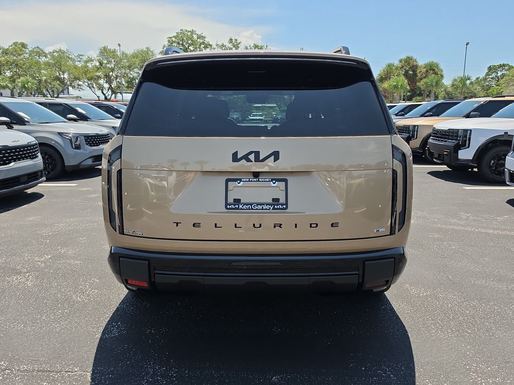 2027 Kia Telluride X-Line EX San Clemente CA