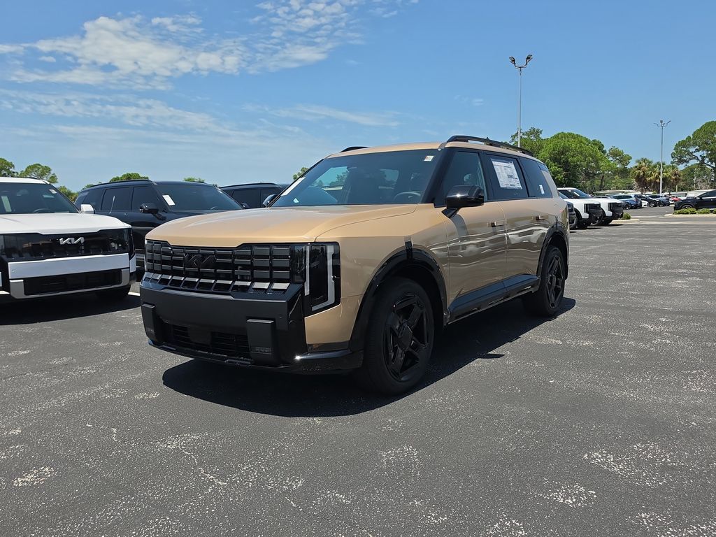 2027 Kia Telluride X-Line EX San Clemente CA