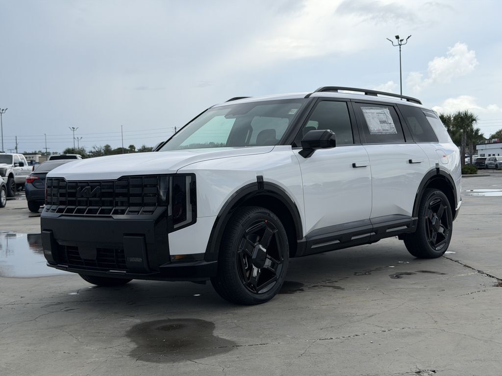 2027 Kia Telluride X-Line EX San Clemente CA