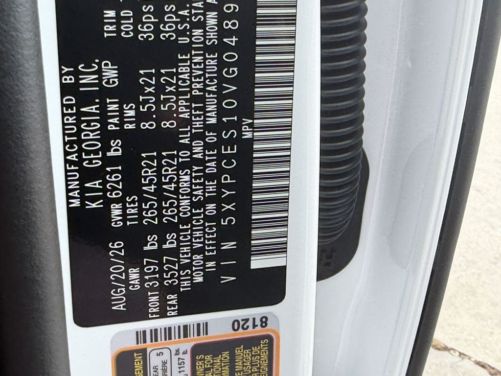 2027 Kia Telluride X-Line EX San Clemente CA