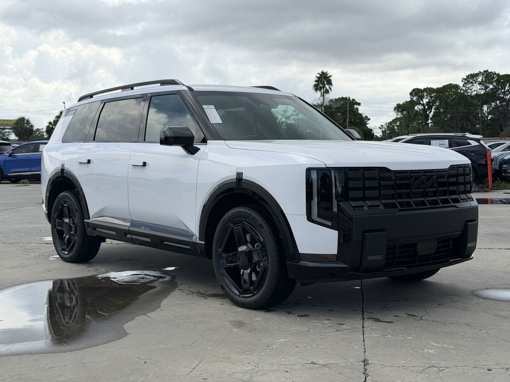 2027 Kia Telluride X-Line EX San Clemente CA