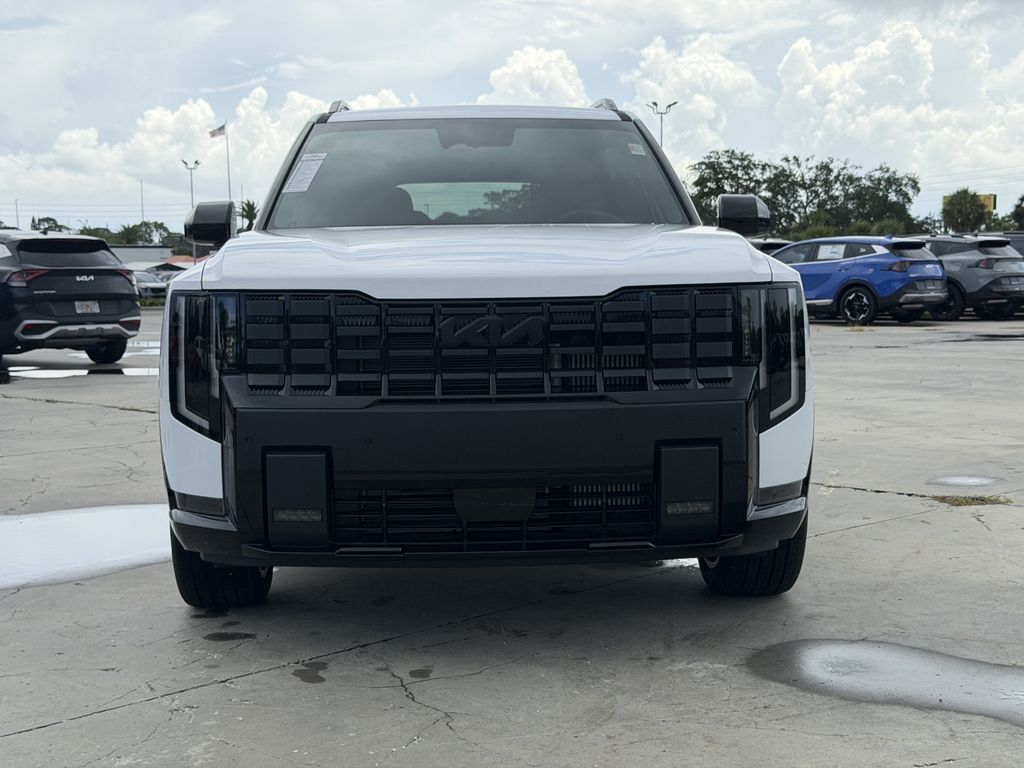 2027 Kia Telluride X-Line EX San Clemente CA