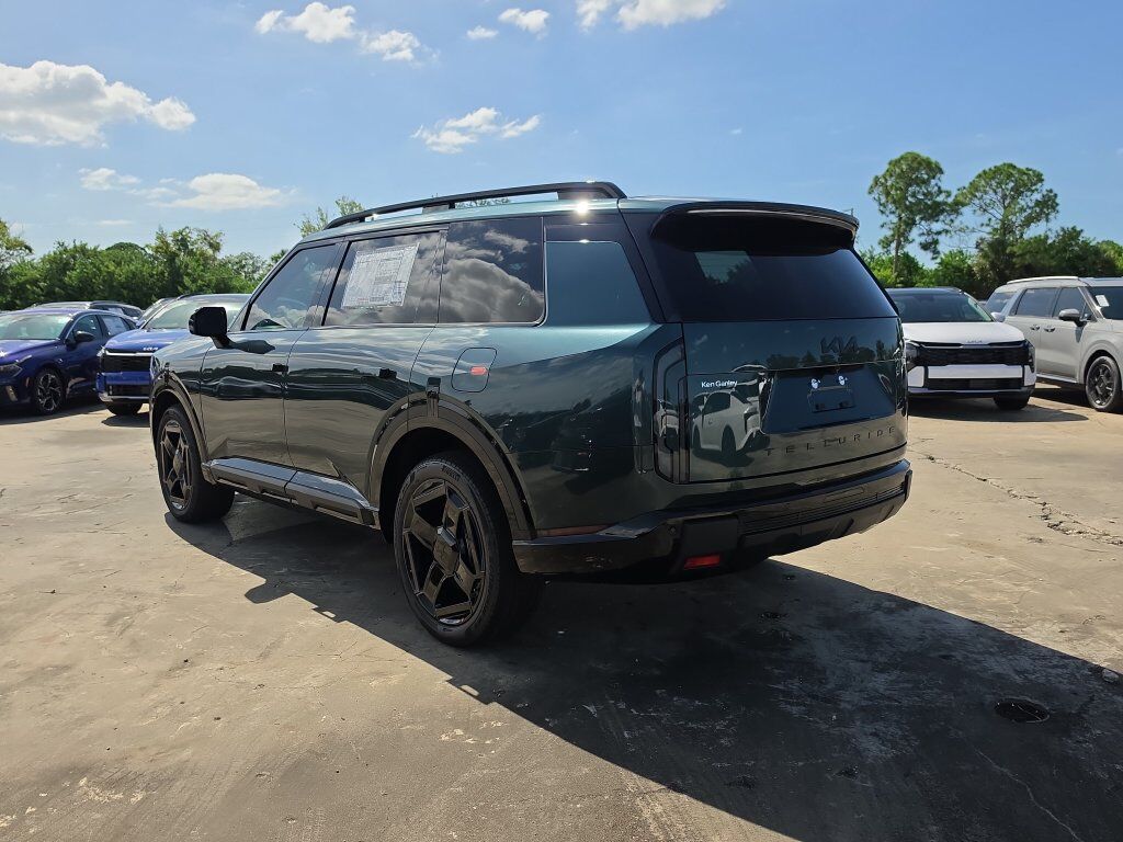 2027 Kia Telluride X-Line EX San Clemente CA
