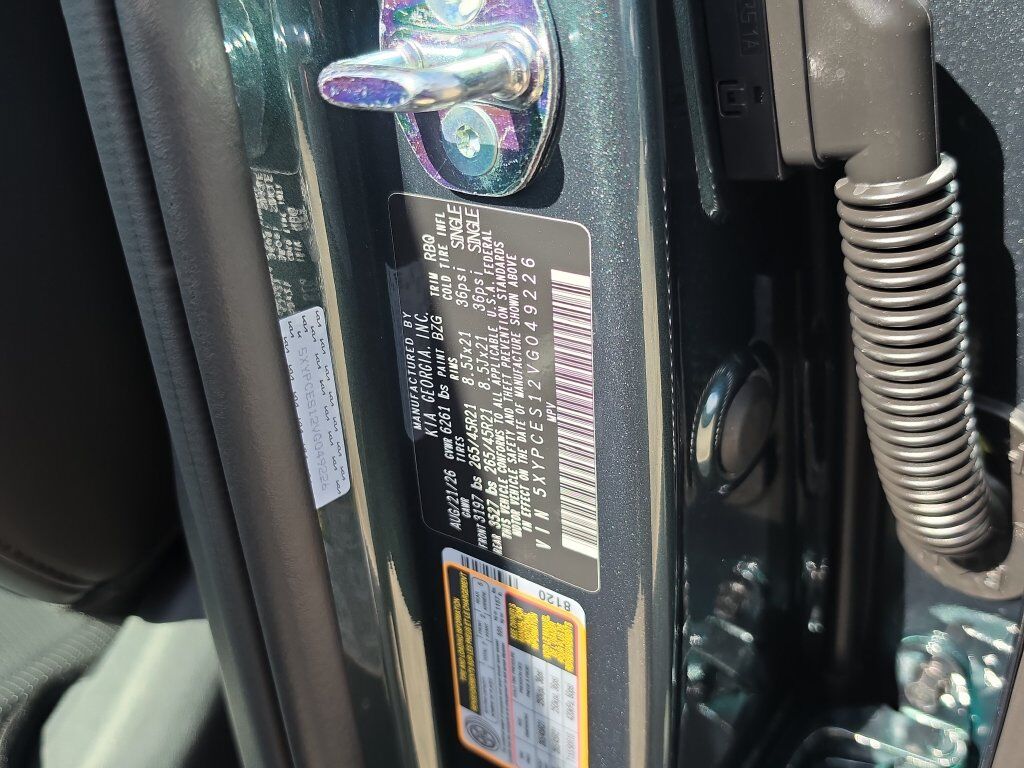 2027 Kia Telluride X-Line EX San Clemente CA