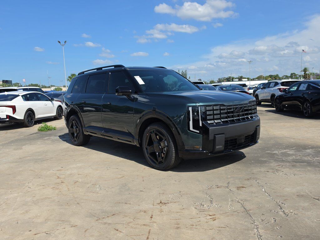 2027 Kia Telluride X-Line EX San Clemente CA