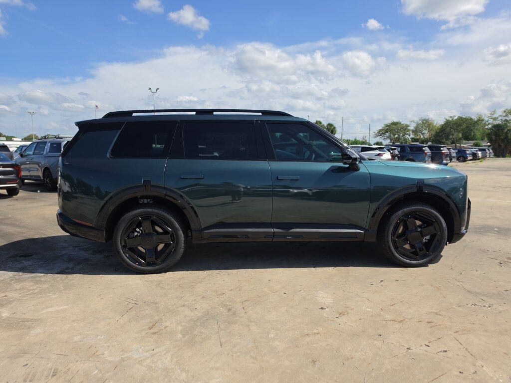 2027 Kia Telluride X-Line EX San Clemente CA
