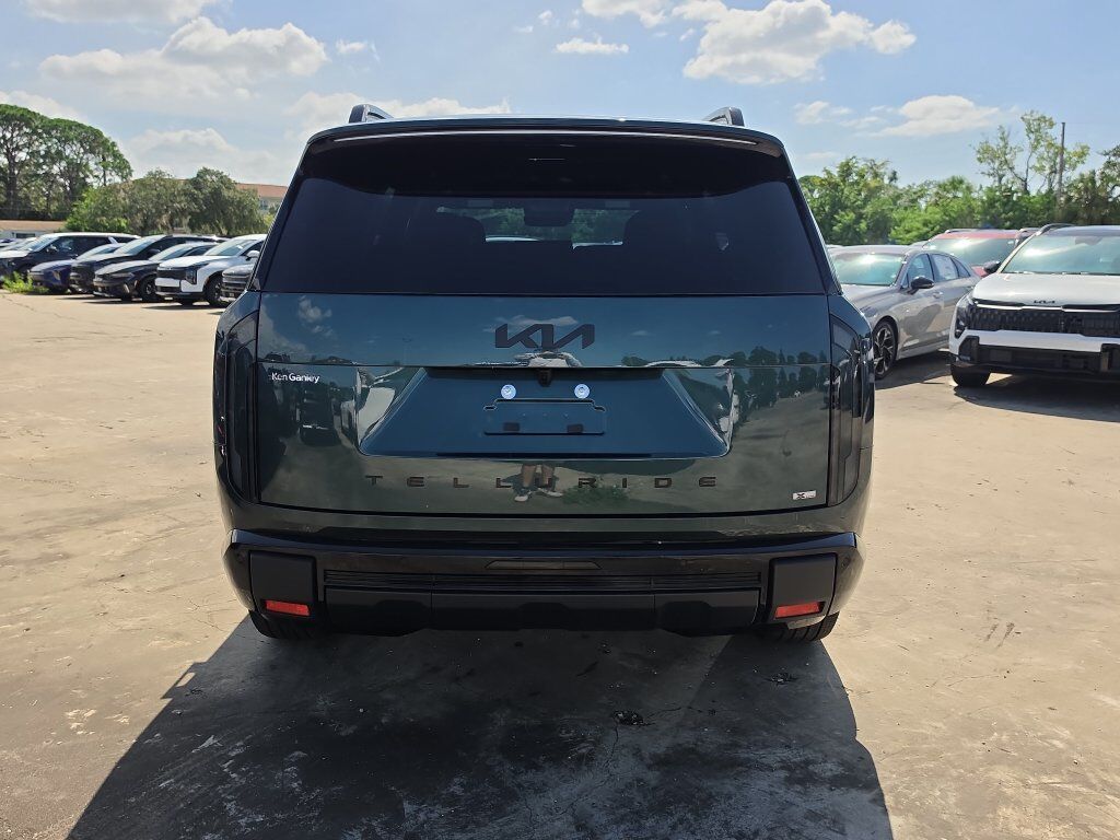 2027 Kia Telluride X-Line EX San Clemente CA