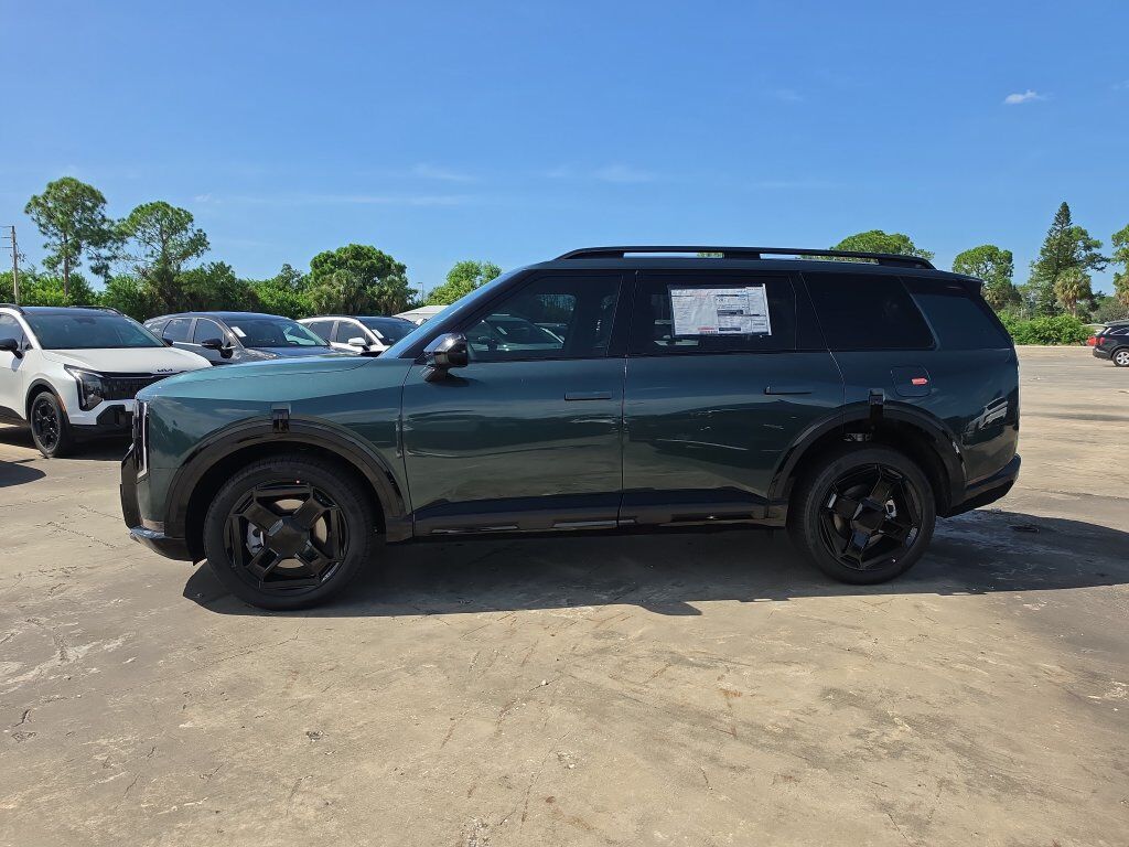 2027 Kia Telluride X-Line EX San Clemente CA