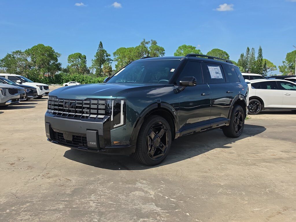 2027 Kia Telluride X-Line EX San Clemente CA