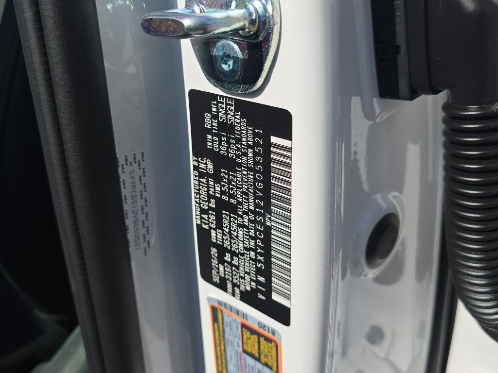 2027 Kia Telluride X-Line EX San Clemente CA