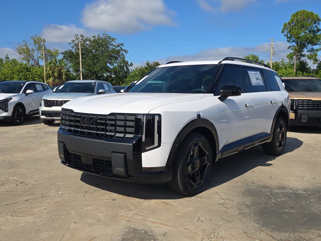 2027 Kia Telluride X-Line EX San Clemente CA
