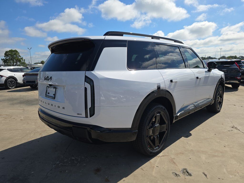 2027 Kia Telluride X-Line EX San Clemente CA