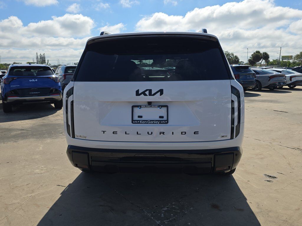 2027 Kia Telluride X-Line EX San Clemente CA