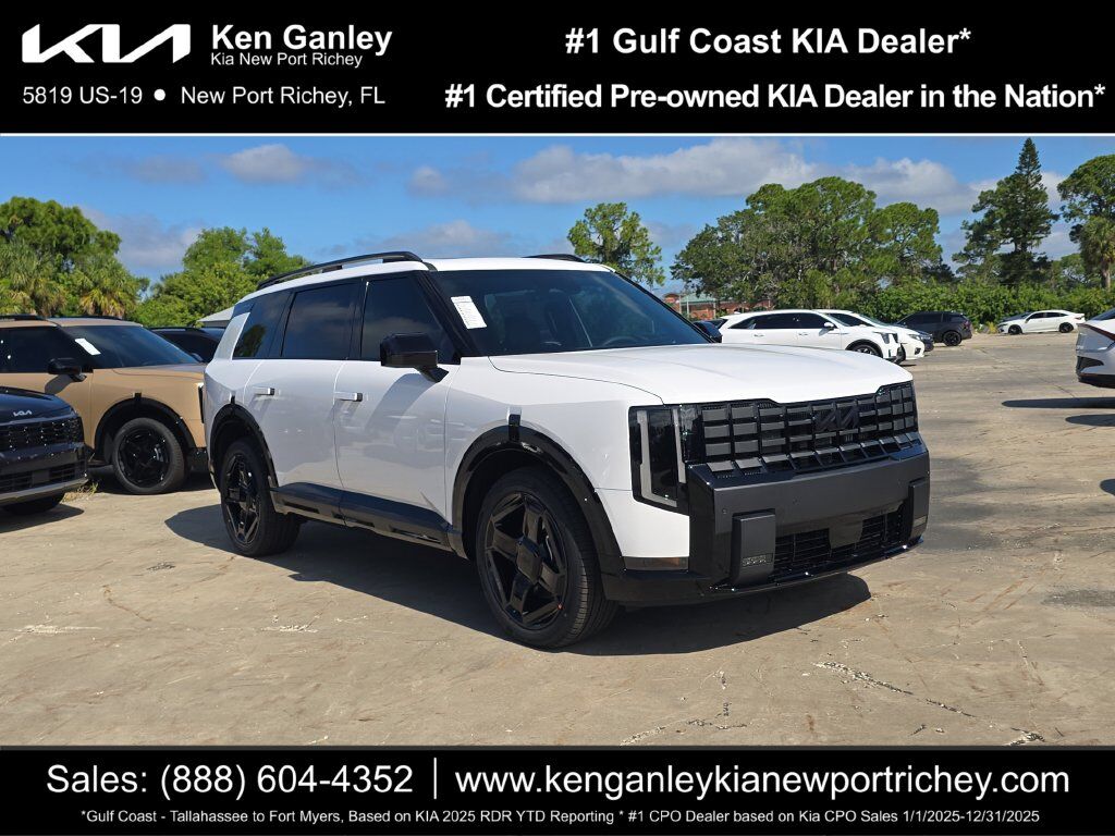 2027 Kia Telluride