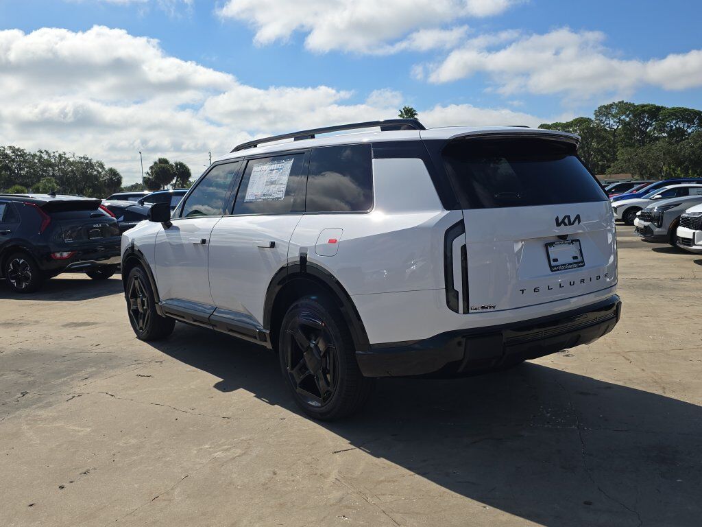 2027 Kia Telluride X-Line EX San Clemente CA