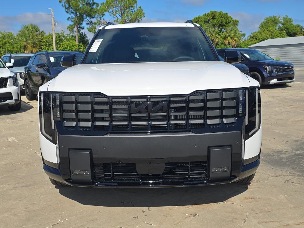 2027 Kia Telluride X-Line EX San Clemente CA
