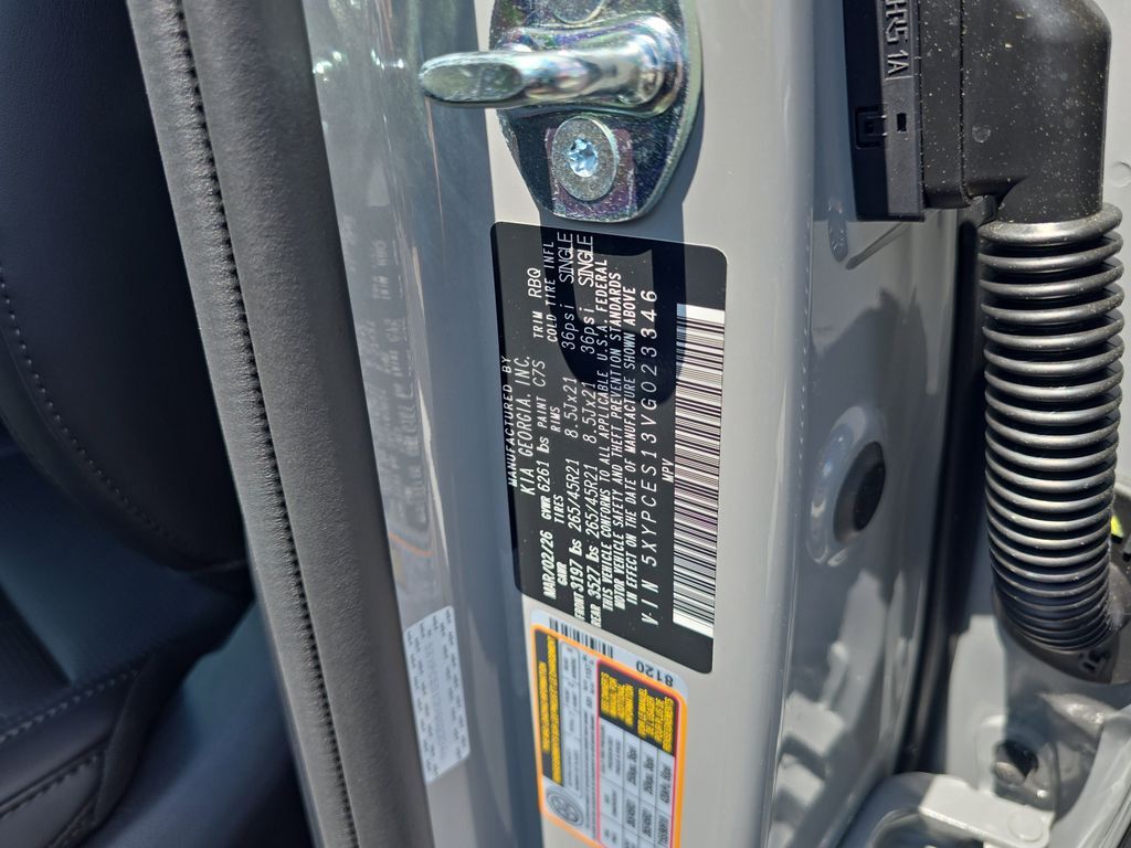 2027 Kia Telluride X-Line EX San Clemente CA