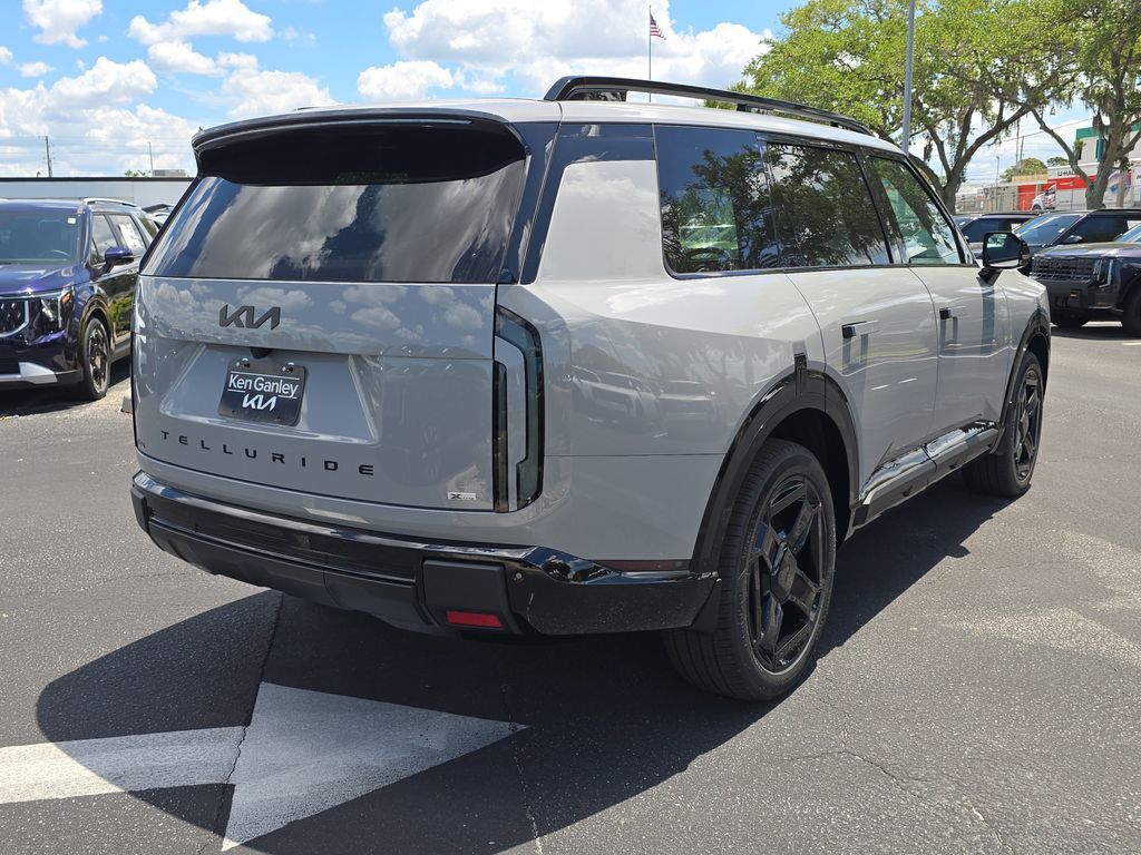 2027 Kia Telluride X-Line EX San Clemente CA