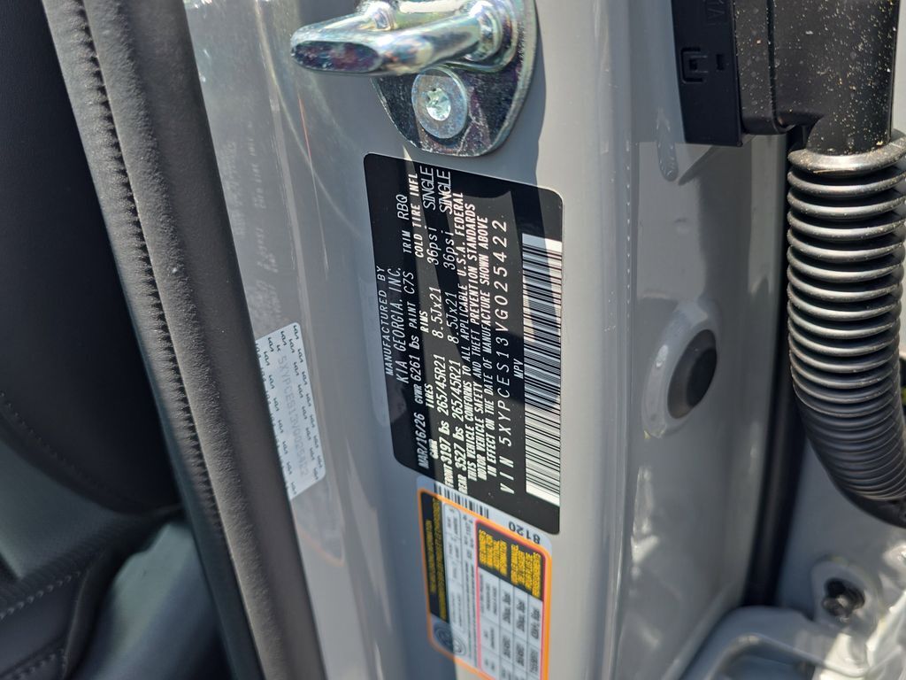 2027 Kia Telluride X-Line EX San Clemente CA