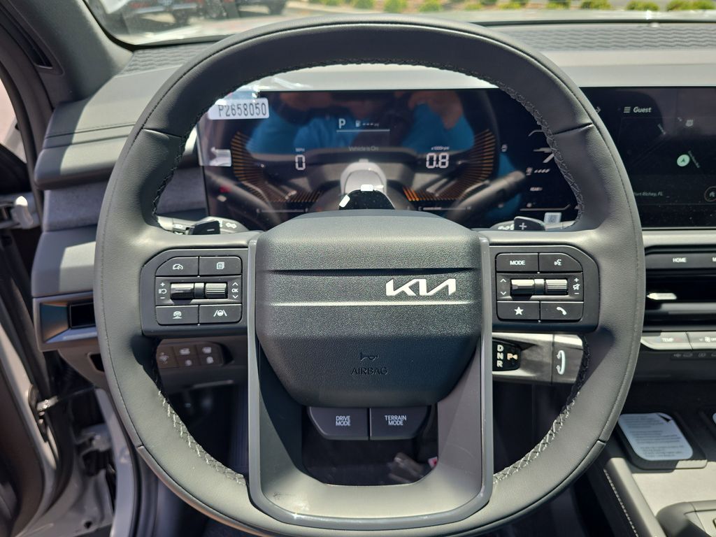 2027 Kia Telluride X-Line EX San Clemente CA