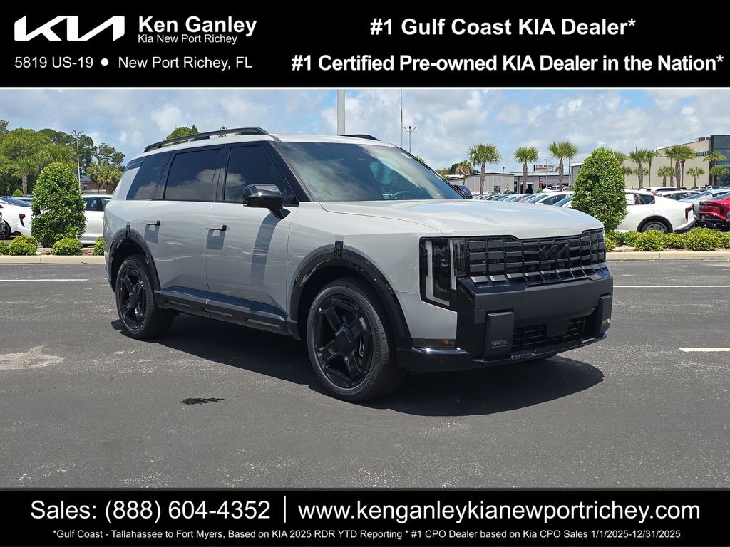 2027 Kia Telluride