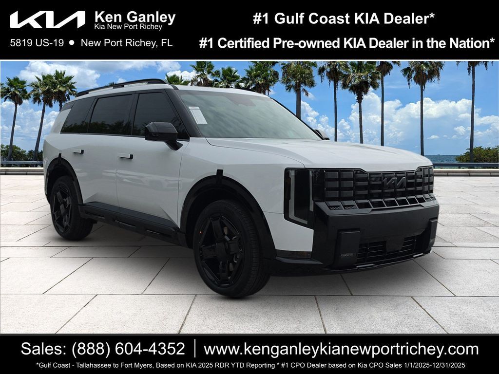 2027 Kia Telluride