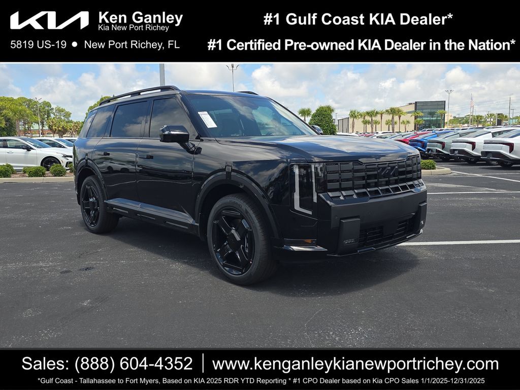2027 Kia Telluride