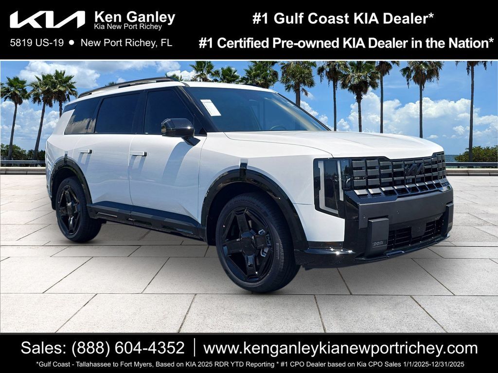 2027 Kia Telluride