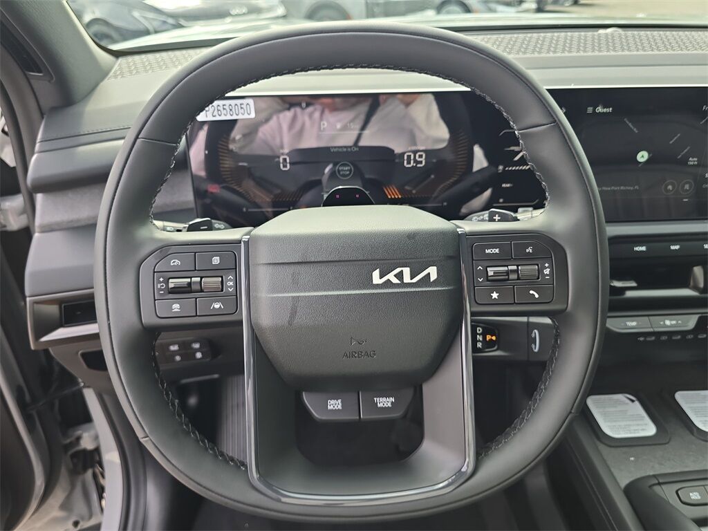 2027 Kia Telluride X-Line EX San Clemente CA