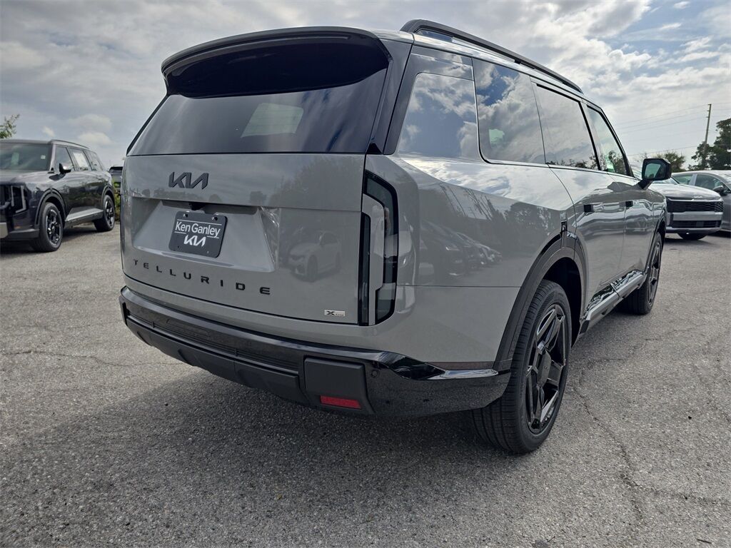 2027 Kia Telluride X-Line EX San Clemente CA