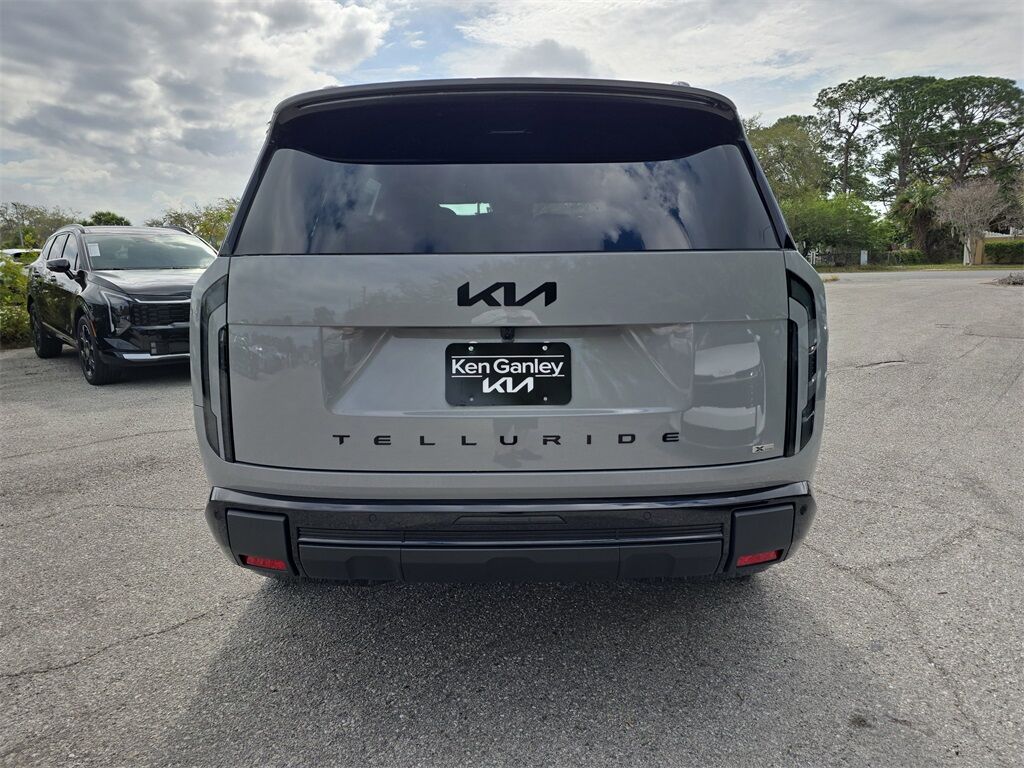 2027 Kia Telluride X-Line EX San Clemente CA