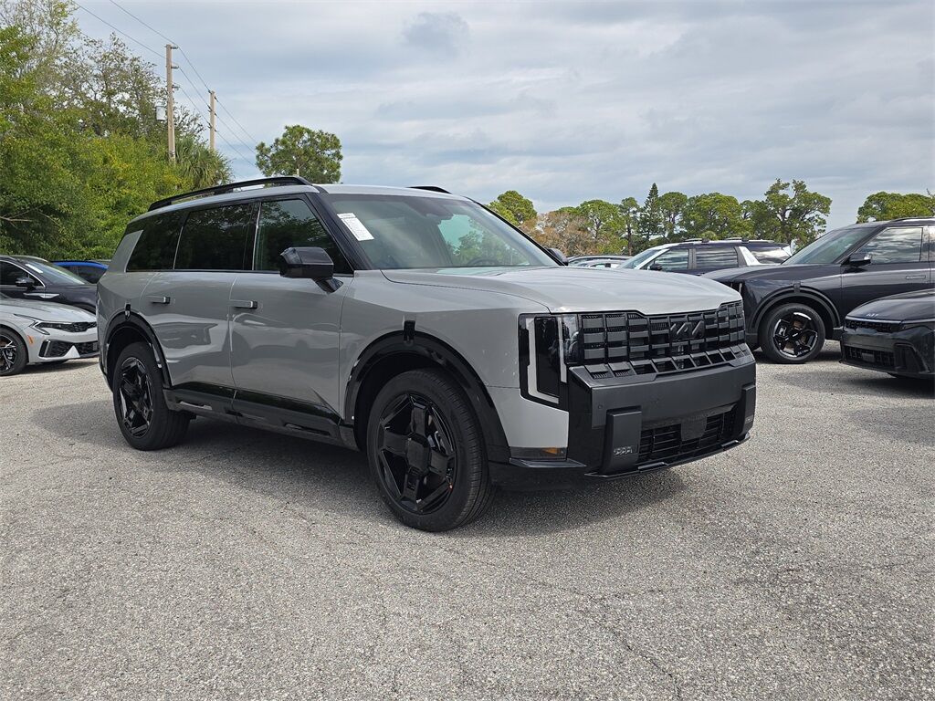 2027 Kia Telluride X-Line EX San Clemente CA