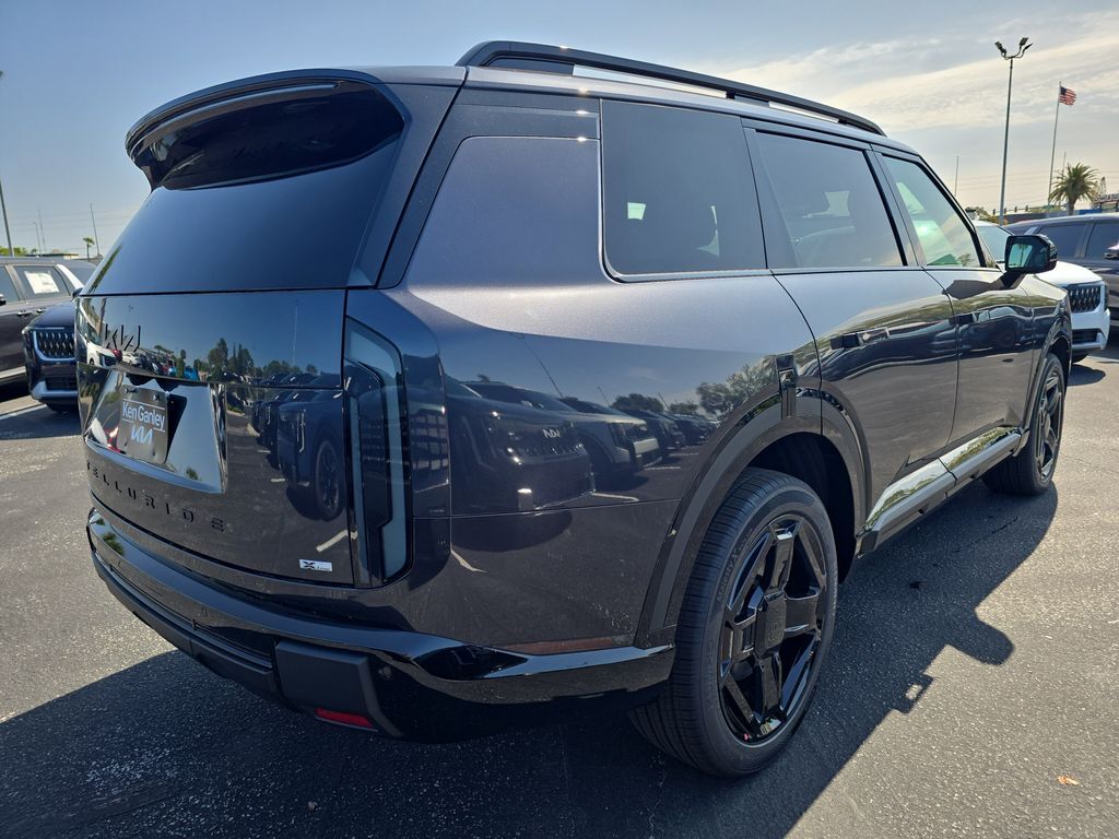 2027 Kia Telluride X-Line EX San Clemente CA
