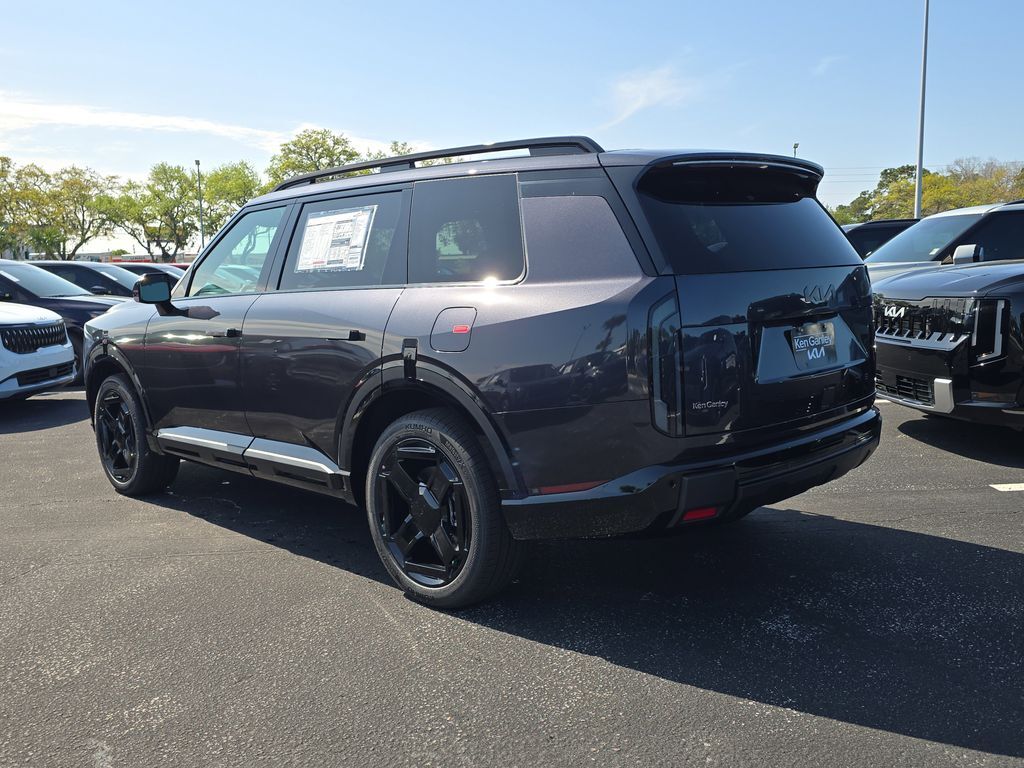 2027 Kia Telluride X-Line EX San Clemente CA