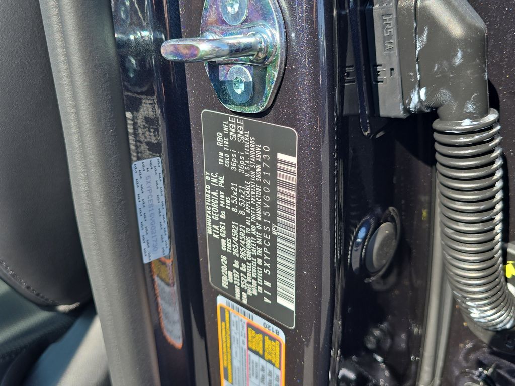 2027 Kia Telluride X-Line EX San Clemente CA