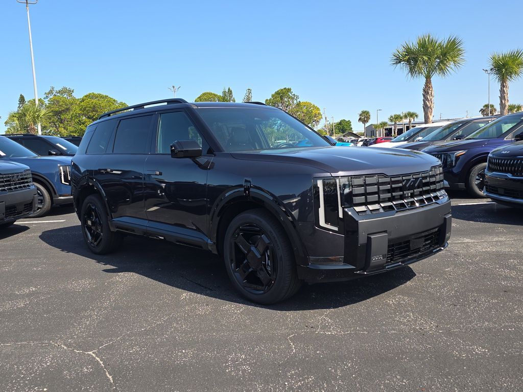 2027 Kia Telluride X-Line EX San Clemente CA