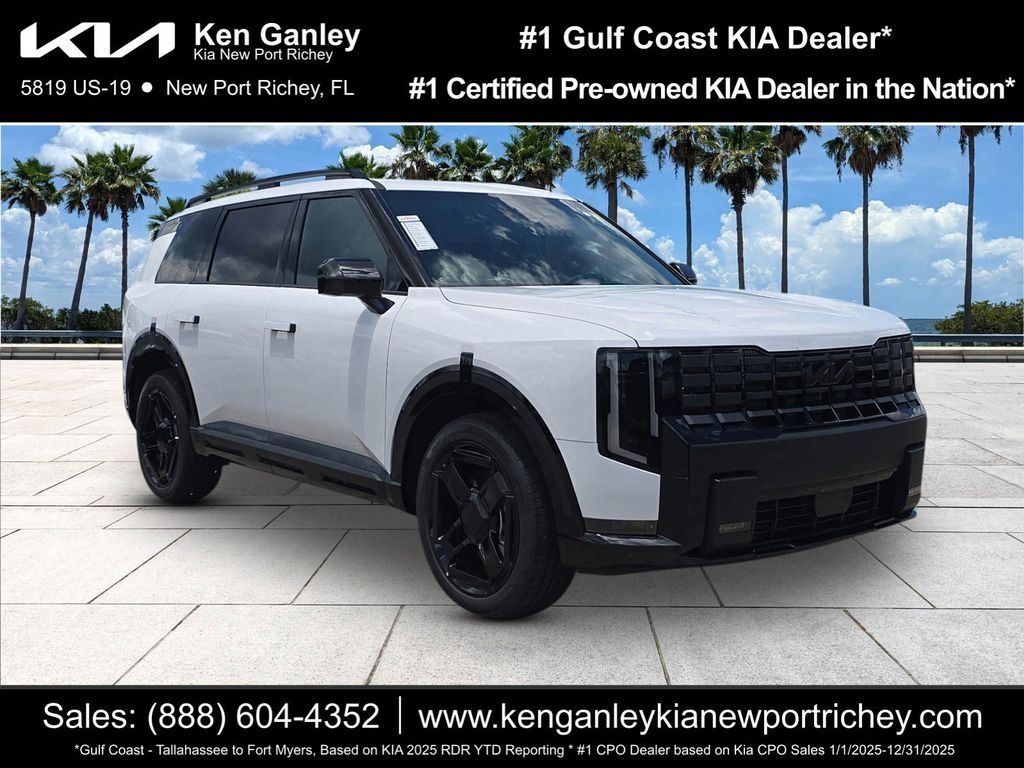 2027 Kia Telluride