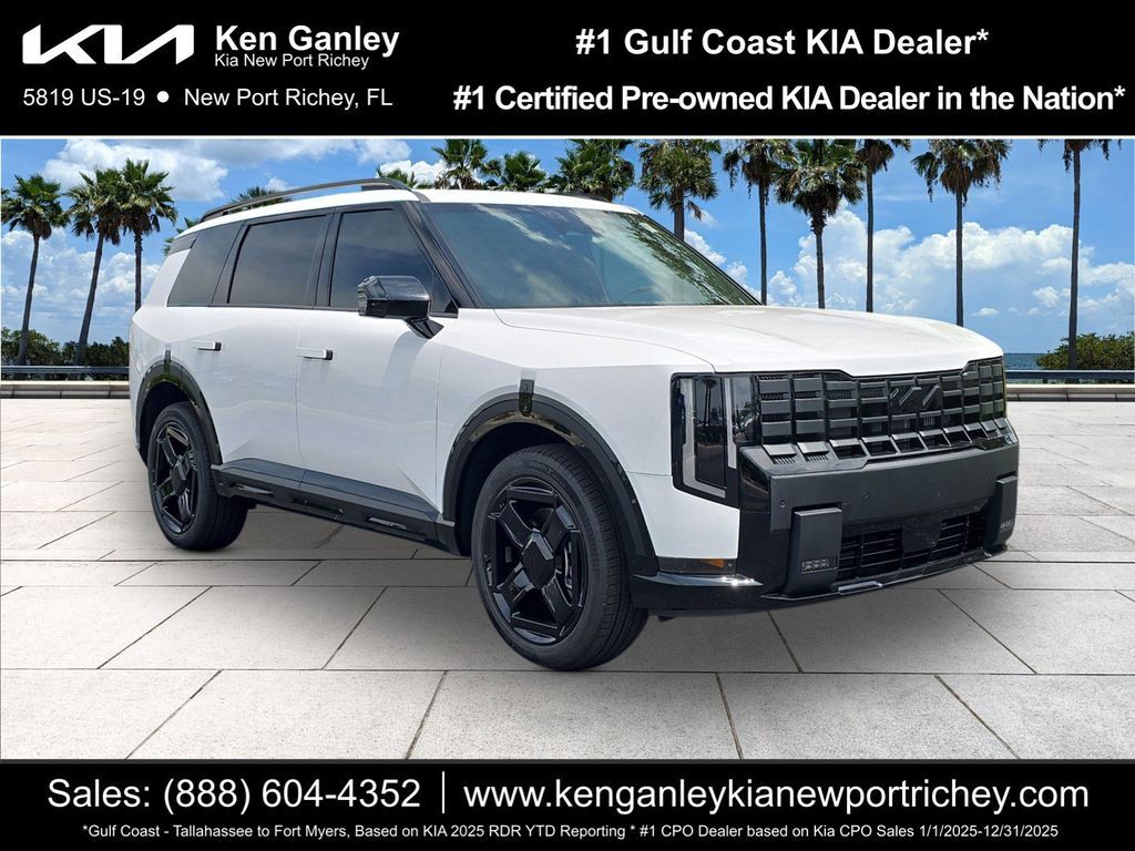 2027 Kia Telluride