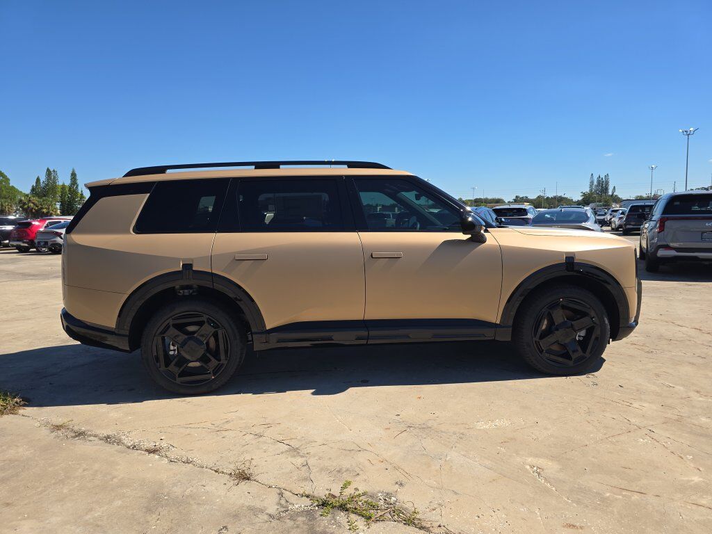 2027 Kia Telluride X-Line EX San Clemente CA